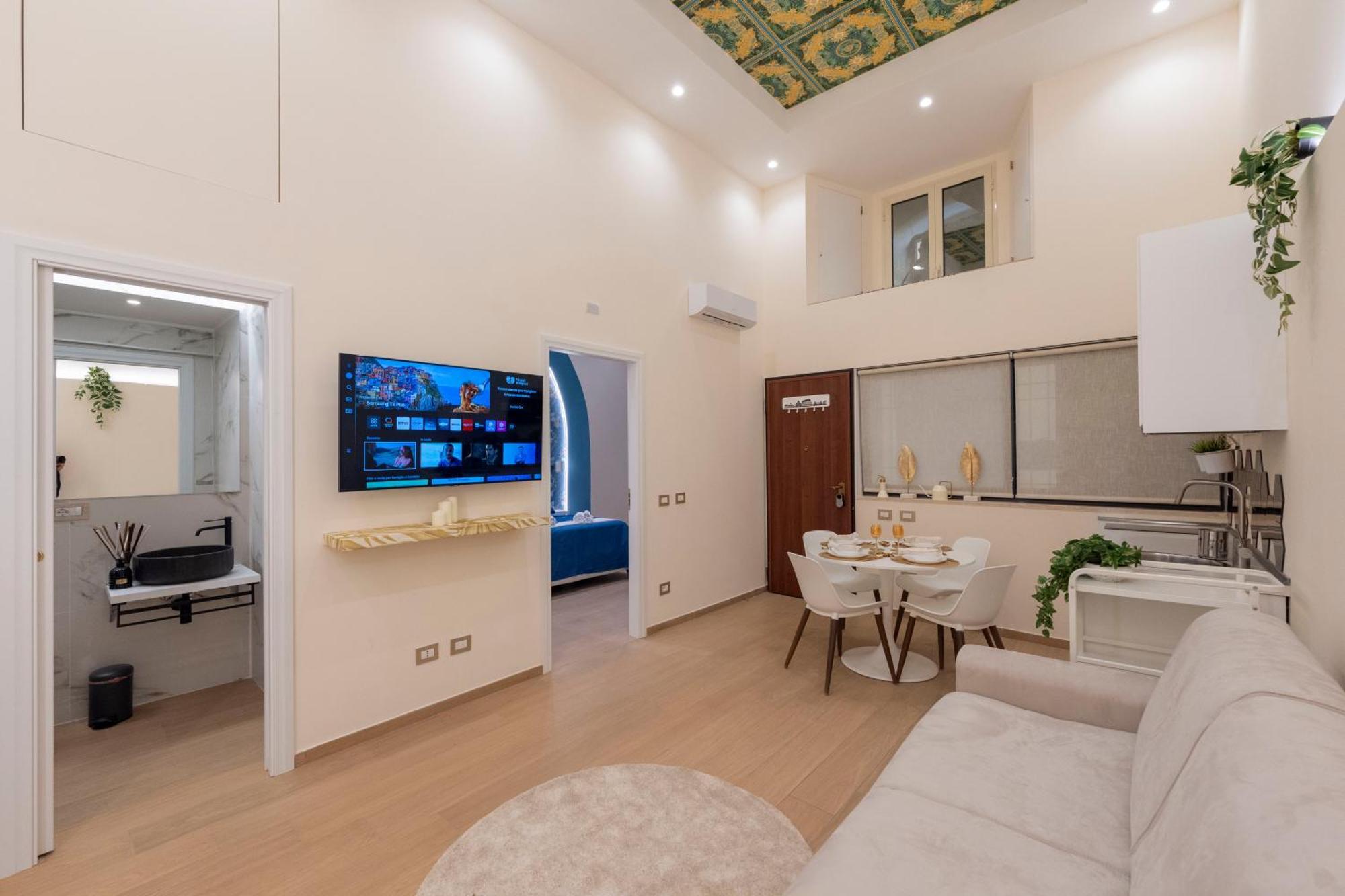 Colosseo Romantic Suite Экстерьер фото