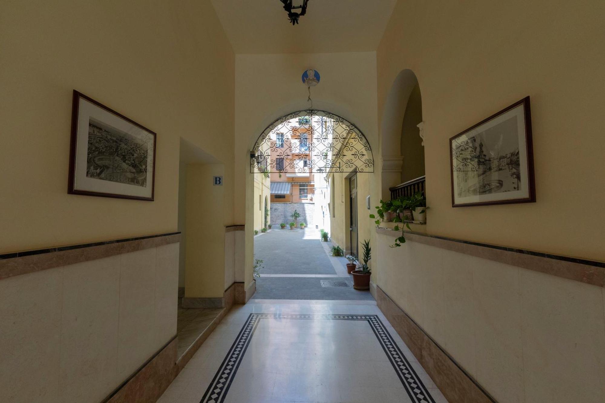 Colosseo Romantic Suite Экстерьер фото