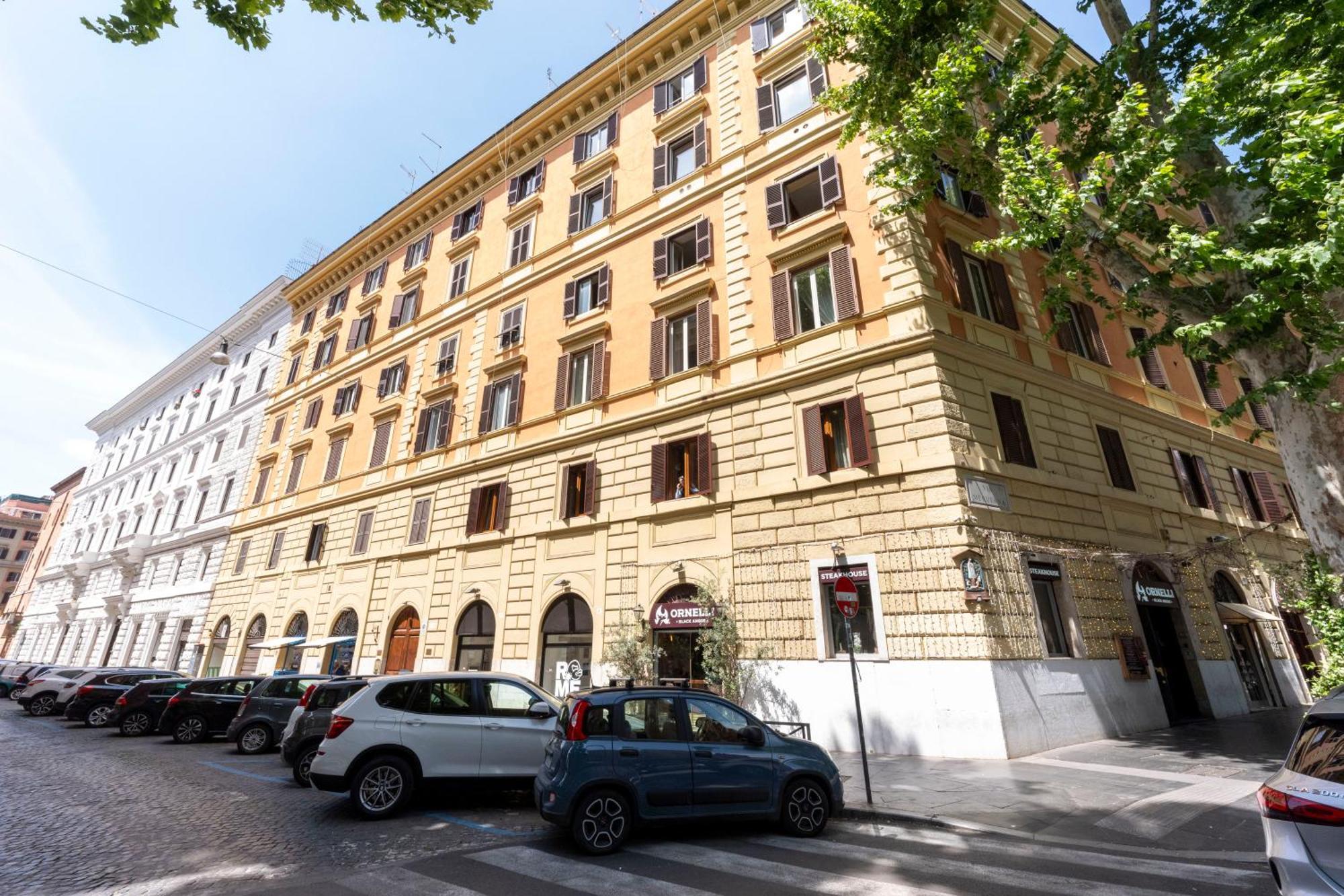 Colosseo Romantic Suite Экстерьер фото