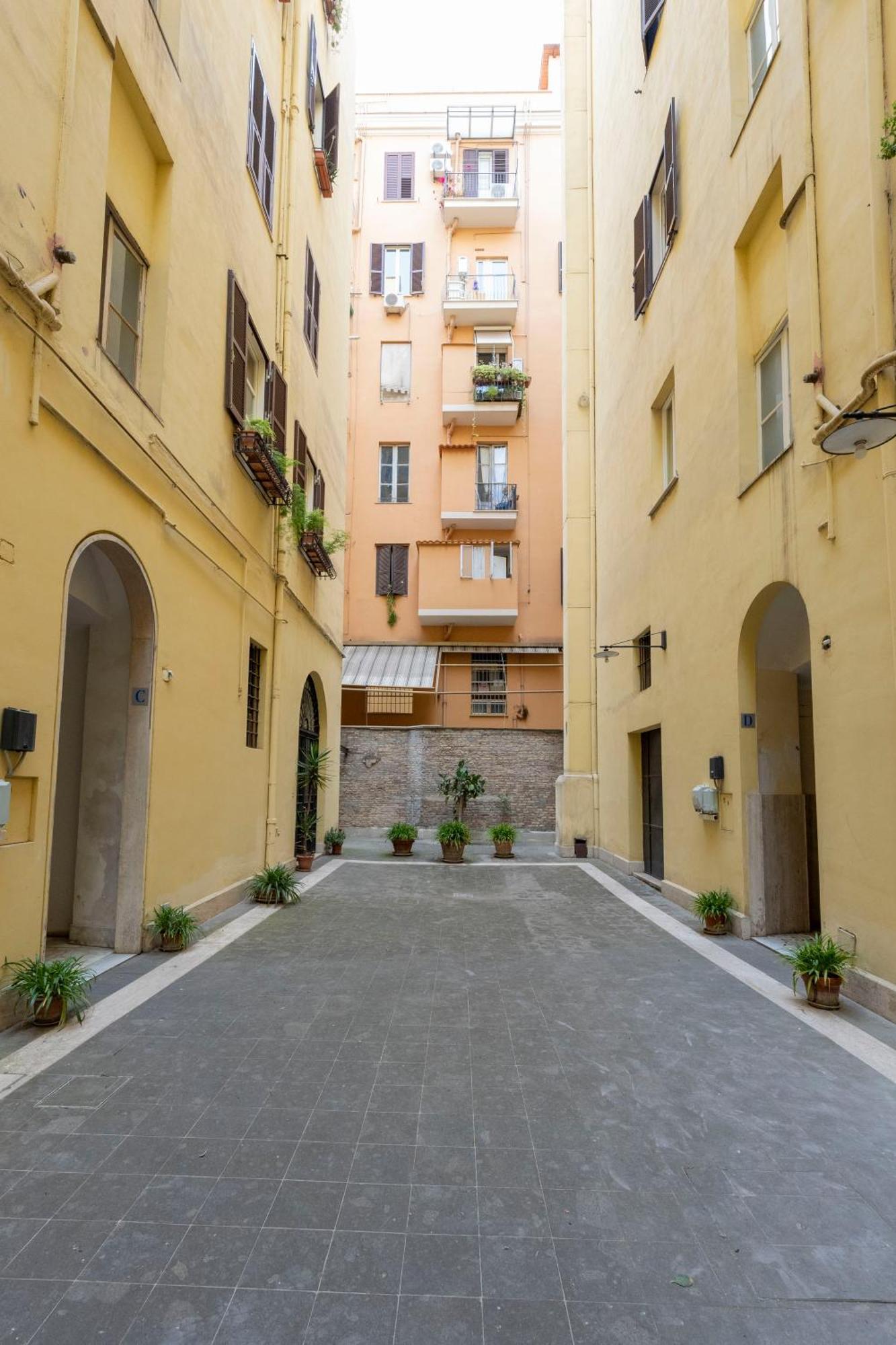 Colosseo Romantic Suite Экстерьер фото