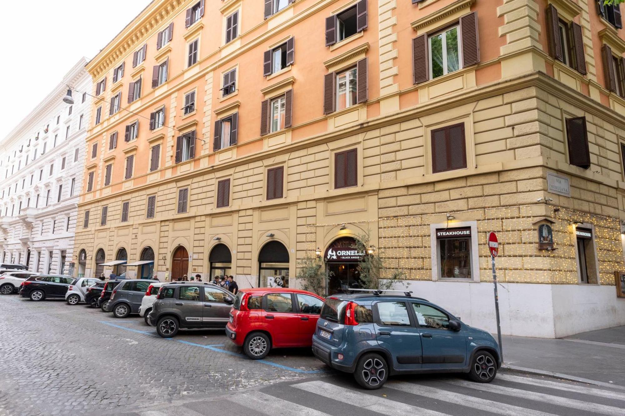 Colosseo Romantic Suite Экстерьер фото